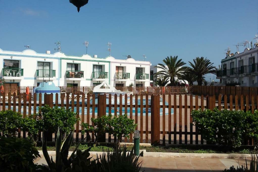 Magnifico Apartamento En Las Dunas De Corralejo Eksteriør bilde