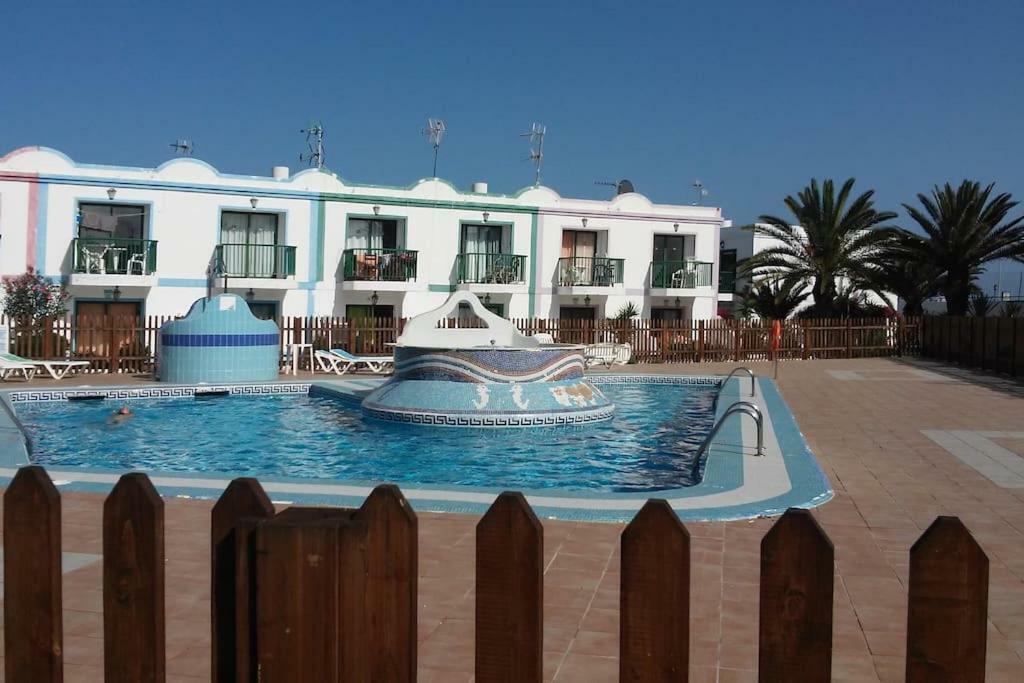 Magnifico Apartamento En Las Dunas De Corralejo Eksteriør bilde