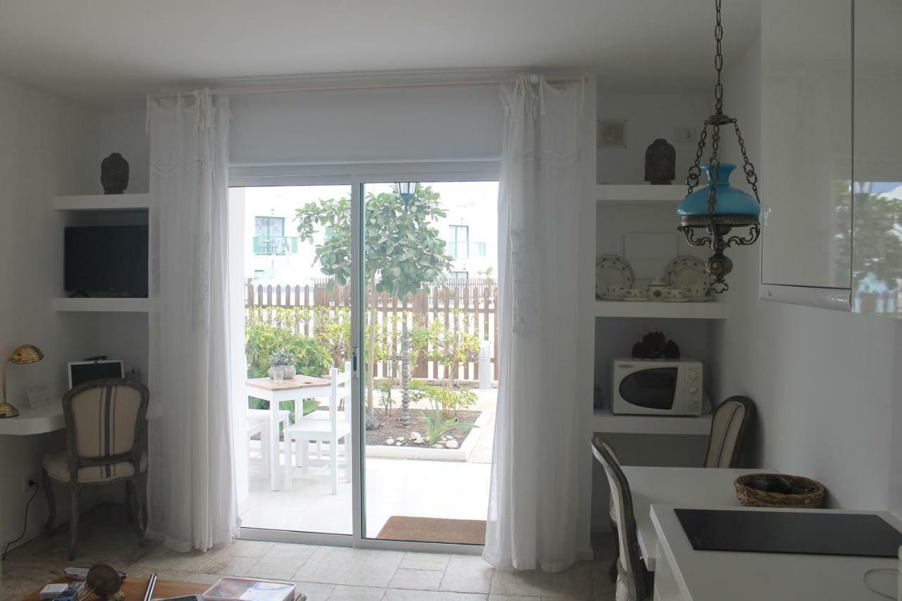 Magnifico Apartamento En Las Dunas De Corralejo Eksteriør bilde